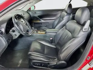 Lexus IS 250C 2010 2dr Convertible 6A