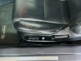 Lexus IS 250C 2010 2dr Convertible 6A