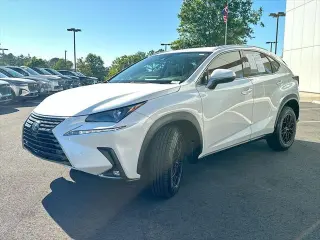Lexus NX 300 2021 4dr Crossover