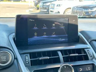 Lexus NX 300 2021 4dr Crossover