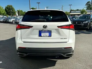 Lexus NX 300 2021 4dr Crossover