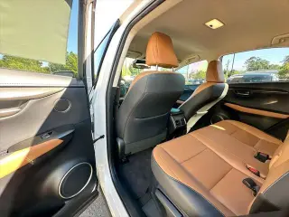 Lexus NX 300 2021 4dr Crossover