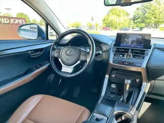 Lexus NX 300 2021 4dr Crossover