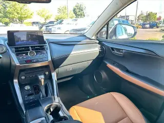 Lexus NX 300 2021 4dr Crossover