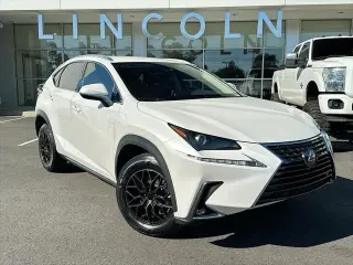 Lexus NX 300 2021 4dr Crossover