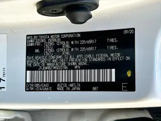 Lexus NX 300 2021 4dr Crossover