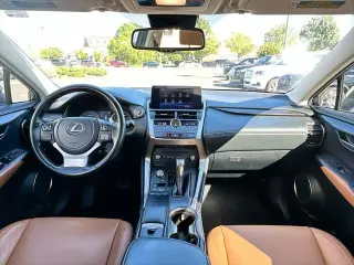 Lexus NX 300 2021 4dr Crossover