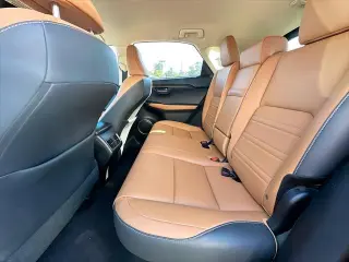 Lexus NX 300 2021 4dr Crossover
