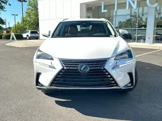 Lexus NX 300 2021 4dr Crossover