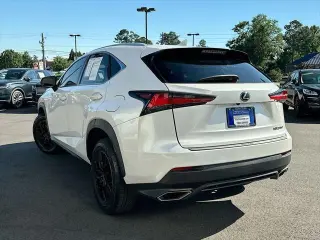 Lexus NX 300 2021 4dr Crossover