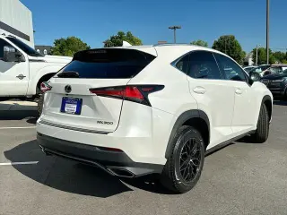 Lexus NX 300 2021 4dr Crossover