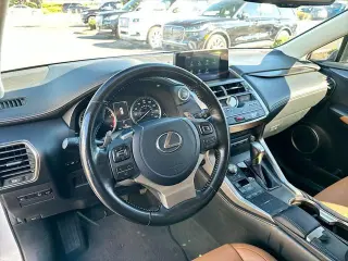 Lexus NX 300 2021 4dr Crossover