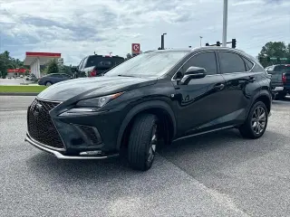 Lexus NX 300 2021 F SPORT 4dr Crossover
