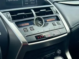 Lexus NX 300 2021 F SPORT 4dr Crossover