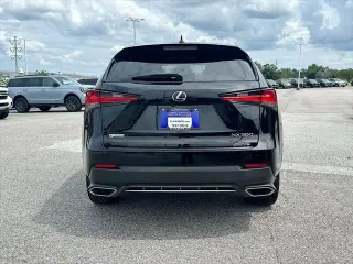 Lexus NX 300 2021 F SPORT 4dr Crossover