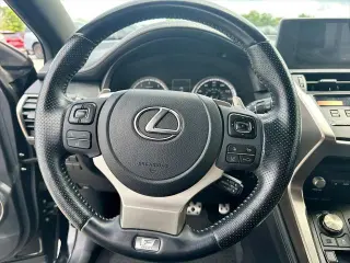 Lexus NX 300 2021 F SPORT 4dr Crossover