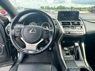 Lexus NX 300 2021 F SPORT 4dr Crossover