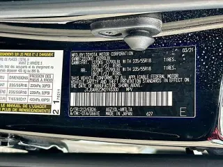 Lexus NX 300 2021 F SPORT 4dr Crossover