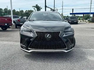 Lexus NX 300 2021 F SPORT 4dr Crossover