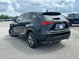 Lexus NX 300 2021 F SPORT 4dr Crossover