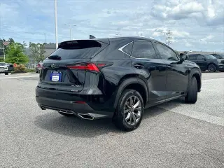 Lexus NX 300 2021 F SPORT 4dr Crossover