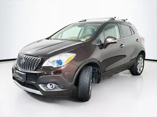 Buick Encore 2014 AWD Leather 4dr Crossover