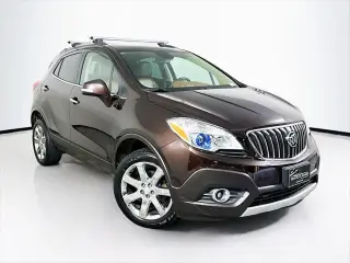 Buick Encore 2014 AWD Leather 4dr Crossover