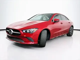 Mercedes-Benz CLA 2021 CLA 250 4dr Coupe