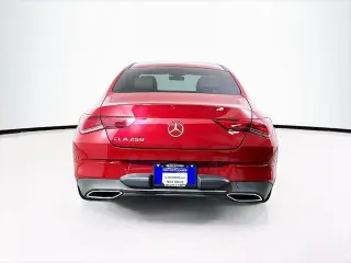 Mercedes-Benz CLA 2021 CLA 250 4dr Coupe