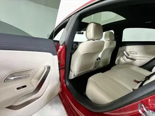 Mercedes-Benz CLA 2021 CLA 250 4dr Coupe