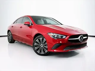 Mercedes-Benz CLA 2021 CLA 250 4dr Coupe