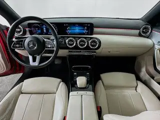 Mercedes-Benz CLA 2021 CLA 250 4dr Coupe