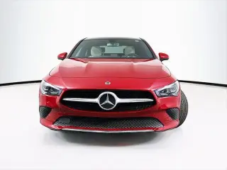 Mercedes-Benz CLA 2021 CLA 250 4dr Coupe