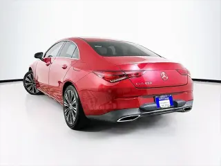 Mercedes-Benz CLA 2021 CLA 250 4dr Coupe