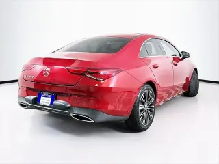 Mercedes-Benz CLA 2021 CLA 250 4dr Coupe
