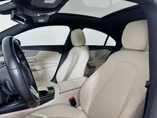 Mercedes-Benz CLA 2021 CLA 250 4dr Coupe