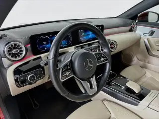 Mercedes-Benz CLA 2021 CLA 250 4dr Coupe