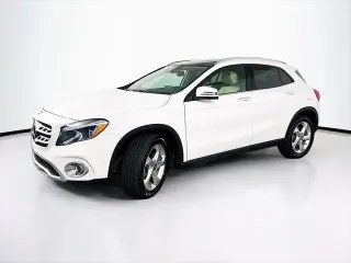 Mercedes-Benz GLA 2018 GLA 250 4dr SUV