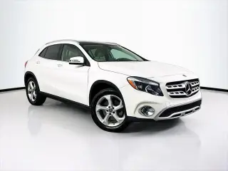 Mercedes-Benz GLA 2018 GLA 250 4dr SUV
