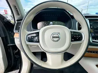 Volvo XC90 2022 AWD T6 Momentum 6-Passenger 4dr SUV