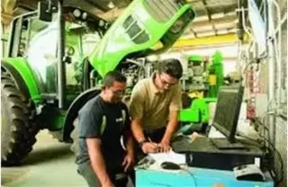 MECANICA AUTOMOTRIZ A DIESEL