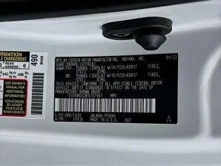 Toyota Sienna 2023 XLE 8-Passenger 4dr Mini-Van