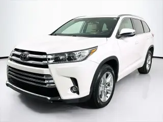 Toyota Highlander 2019 Limited 4dr SUV