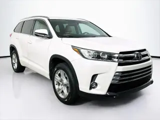 Toyota Highlander 2019 Limited 4dr SUV