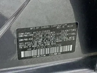 Subaru Crosstrek 2024 AWD Premium 4dr Crossover