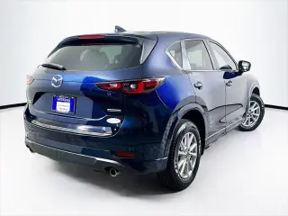 Mazda CX-5 2024 AWD 2.5 S Select 4dr SUV