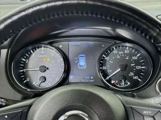 Nissan Rogue Sport 2021 SV 4dr Crossover