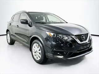 Nissan Rogue Sport 2021 SV 4dr Crossover