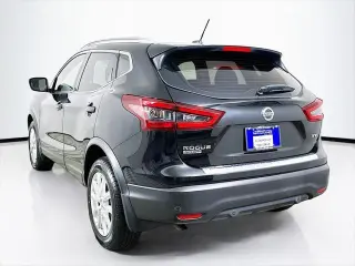 Nissan Rogue Sport 2021 SV 4dr Crossover