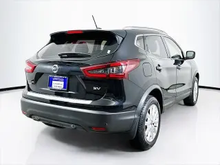 Nissan Rogue Sport 2021 SV 4dr Crossover